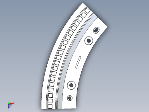 比色杯俯视缩略图