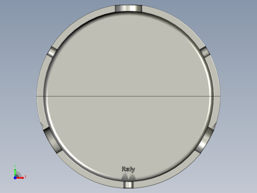 烟灰缸(30)前视缩略图
