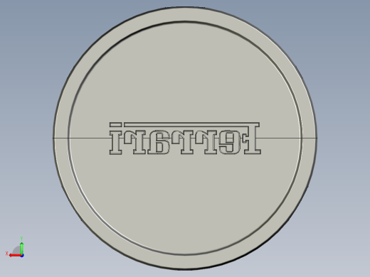 烟灰缸(30)后视缩略图