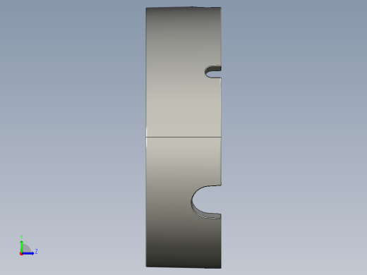 烟灰缸(30)左视缩略图