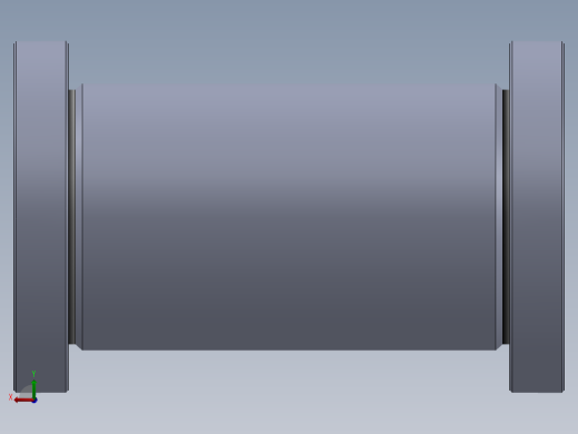 液压缸管后视缩略图