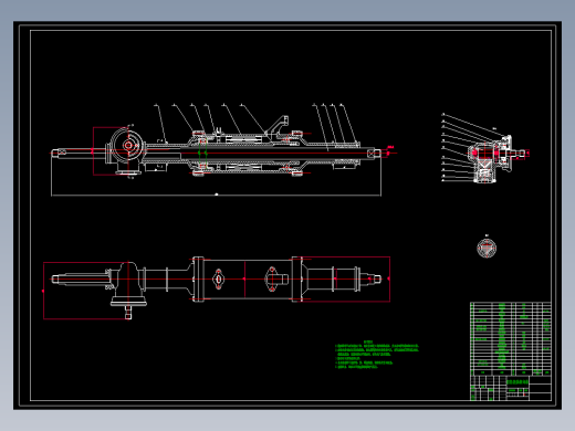 哈佛H6轿车转向系设计-齿轮齿条电动助力转向器含CAD图