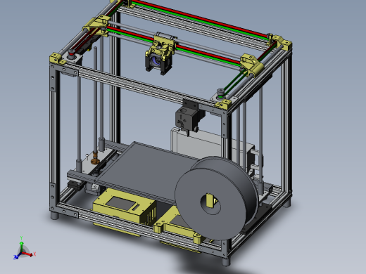 3D打印机控制板MKS Gen_L V2.0.zip