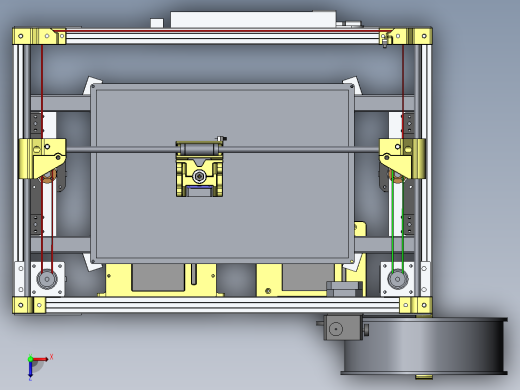 3D打印机控制板MKS Gen_L V2.0.zip俯视缩略图