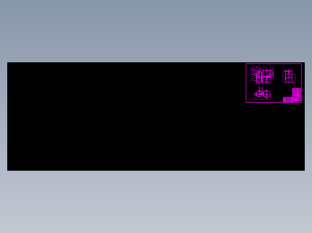 JX1104-家用垃圾处理器设计