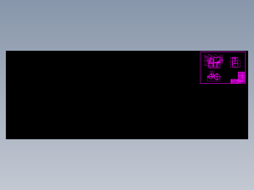 JX1104-家用垃圾处理器设计