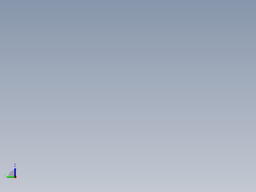 手工纺车SW12版本设计3D模型SolidWorks三维设计图左视图