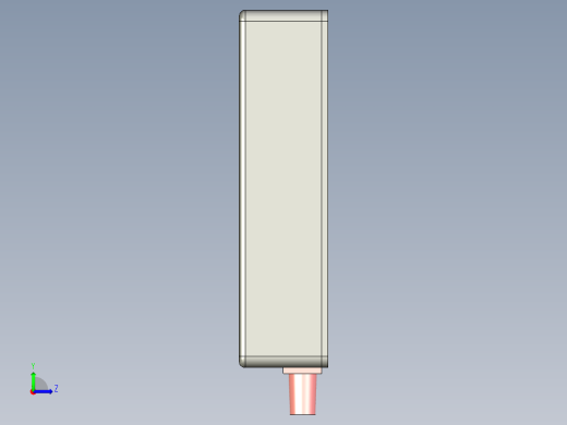 简易接油箱左视缩略图