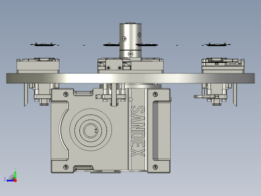 03-00转盘组件-A右视缩略图