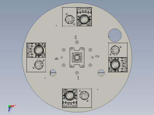 03-00转盘组件-A俯视缩略图