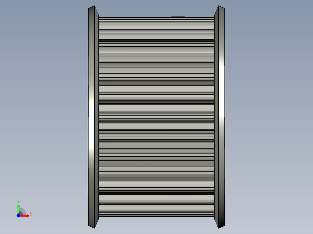 HTPA30S5M150-A-N10前视图