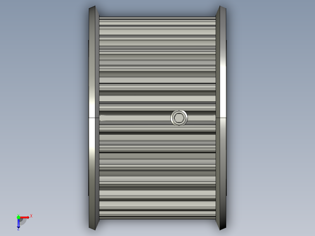 HTPA30S5M150-A-N10俯视图