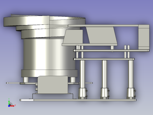 卡扣振动盘00333前视缩略图