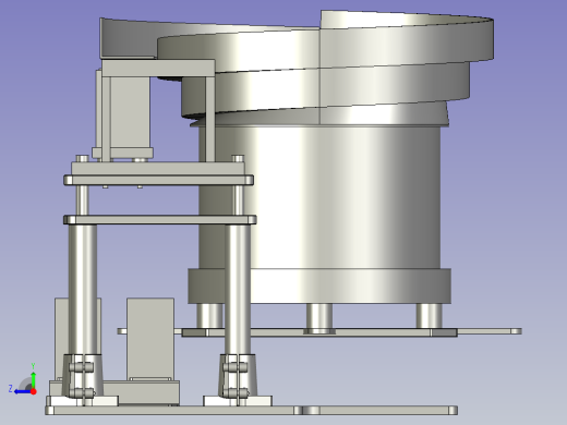 卡扣振动盘00333右视缩略图