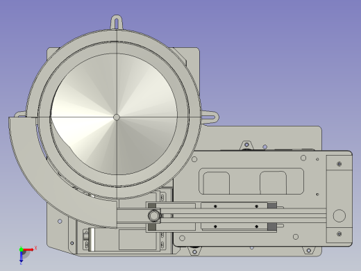 卡扣振动盘00333俯视缩略图