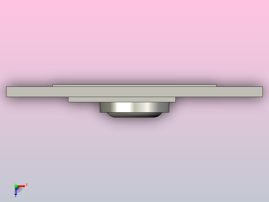 rasberry pi v2相机俯视图