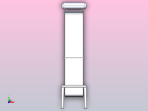 Dunaferr DV75锅炉前视缩略图