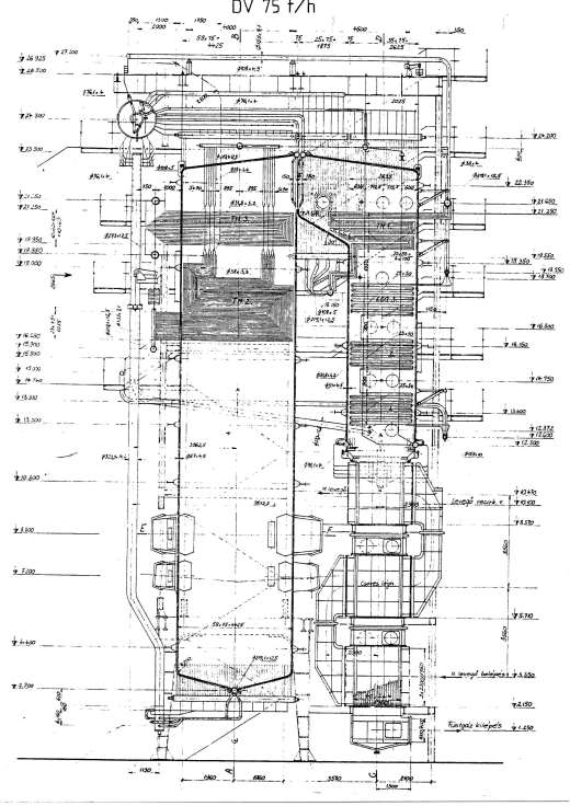 Dunaferr DV75锅炉缩略图