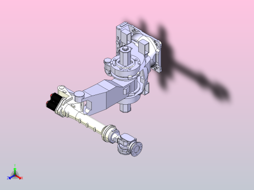 发那科-m-900ib360机器人