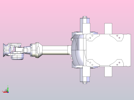 发那科-m-900ib360机器人后视缩略图