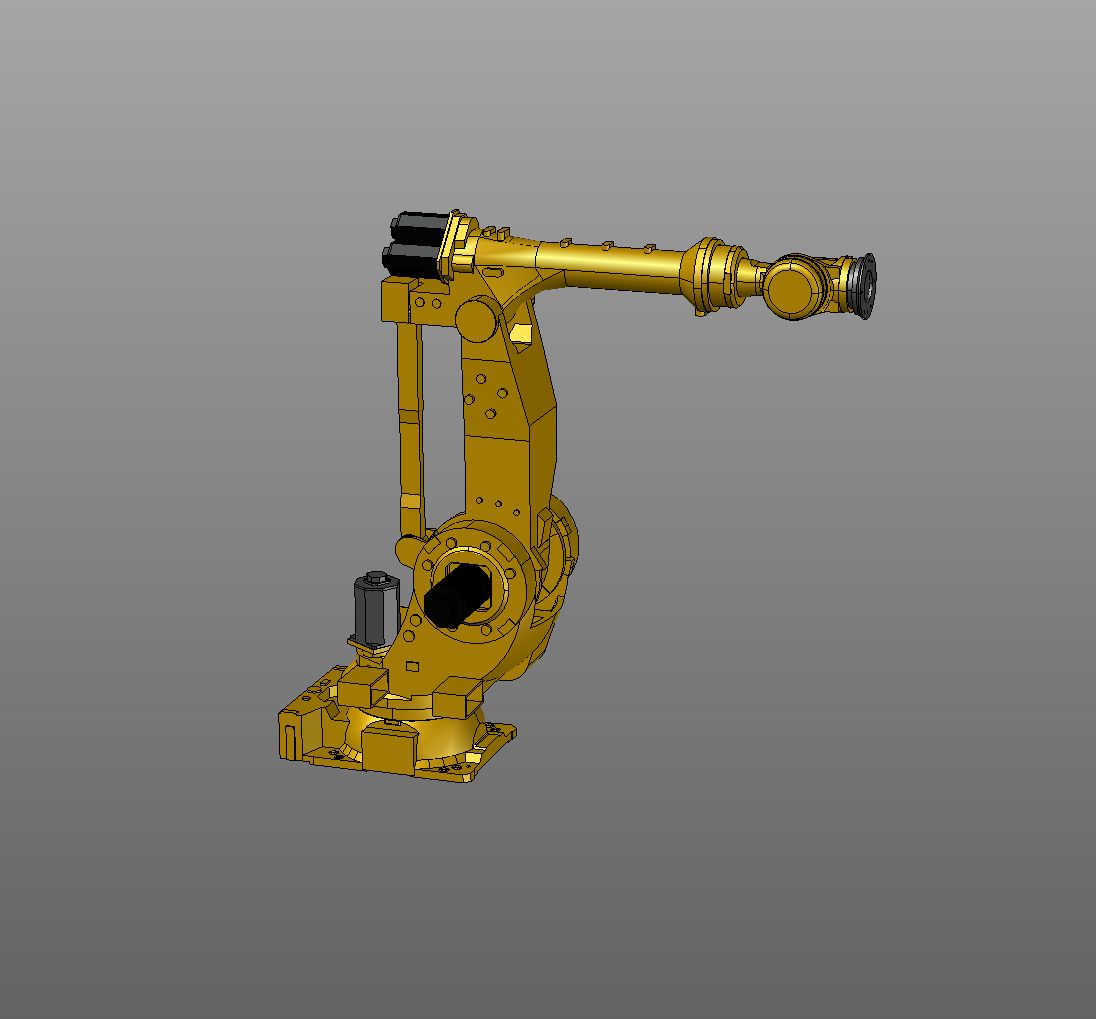 发那科-m-900ib360机器人