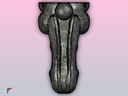 春天兔子俯视缩略图