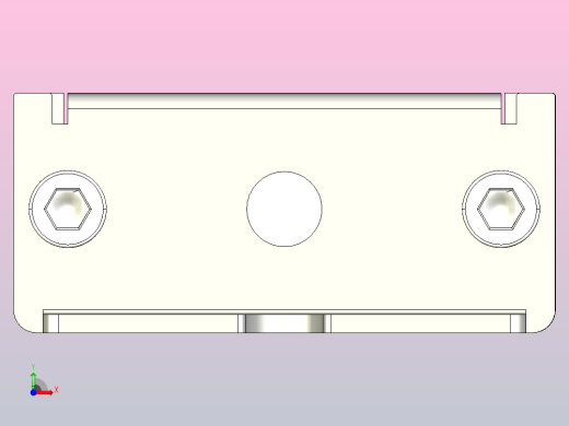 LED照明灯ZHE30-215-1前视缩略图