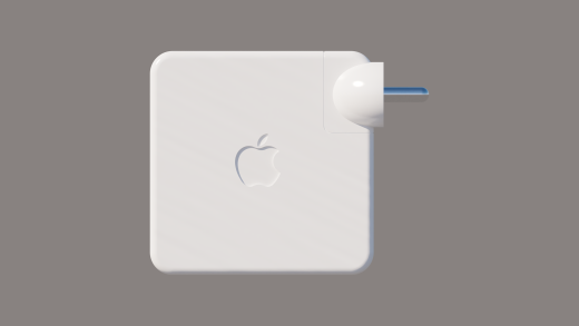 MacBook Pro 充电器 阻止 Apple 11缩略图