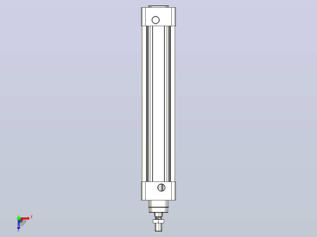 FESTO气缸DSBC-63-300-PPSA-N3---_0_俯视图