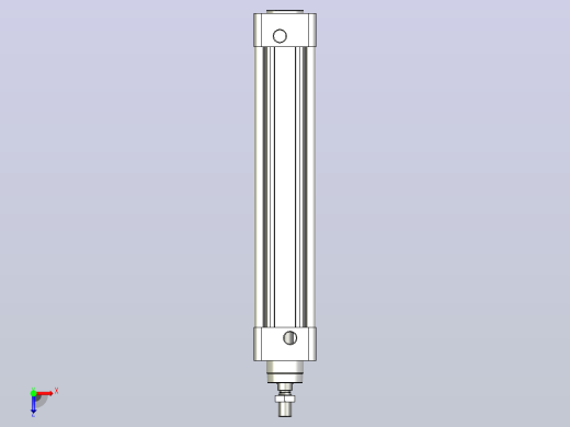 FESTO气缸DSBC-63-300-PPSA-N3---_0_俯视缩略图