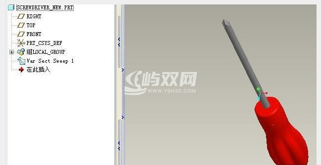 大南瓜模型