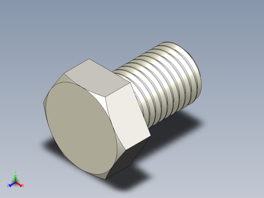 DIN_EN_ISO_4017_M20x30.ipt六角螺栓