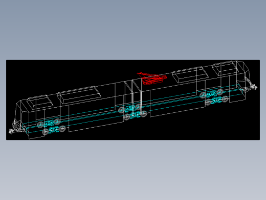 室内家具及植物三维模型十一-C047