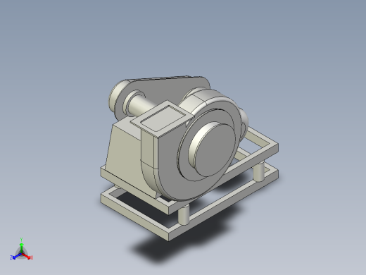 玻璃钢离心风机