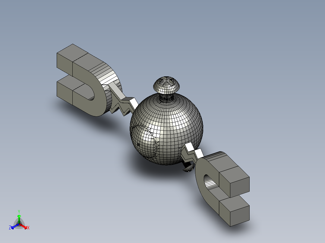 宠物小精灵-小磁怪