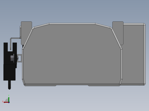 精密模组MT100-L78-800-L-M10-C4后视缩略图