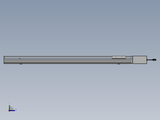 精密模组MT100-L78-800-L-M10-C4左视缩略图