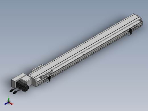 精密模组MT100-L78-800-L-M10-C4正等轴测缩略图