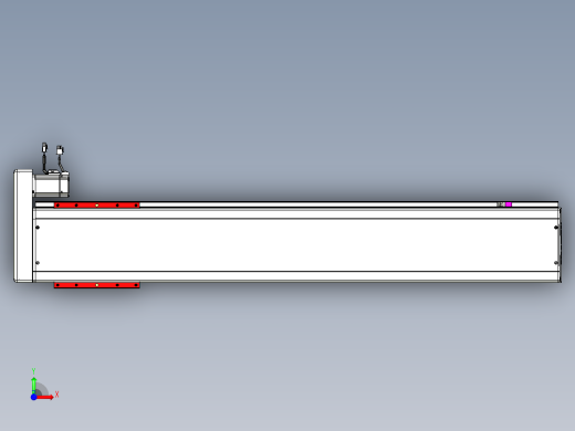 威洛博QF20-Lxx-C-S1080-BR-ZP40-C3前视缩略图
