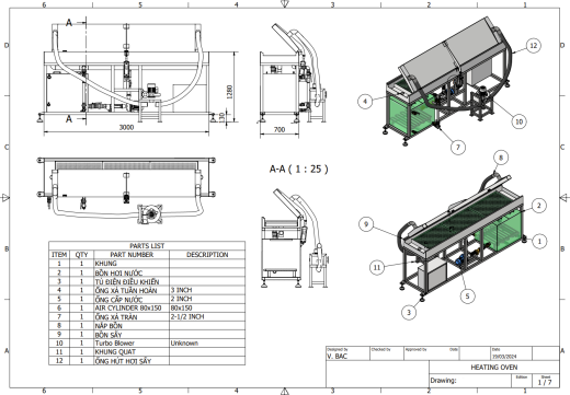 循环蒸汽加热箱缩略图