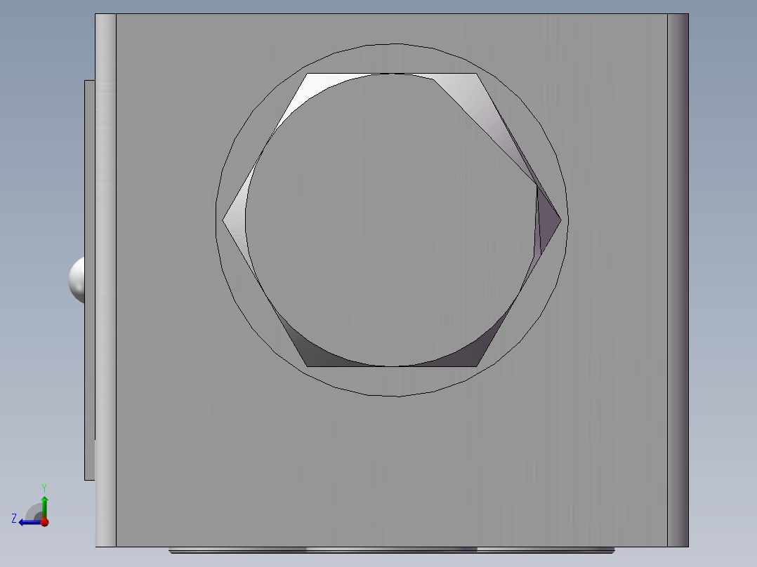 力士乐液压阀-Z2S6右视图