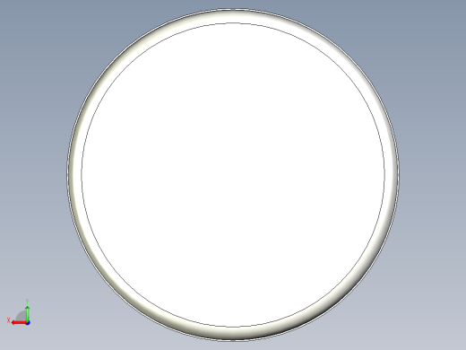 萬向滾珠03-3D多系列多零件图纸模型后视缩略图