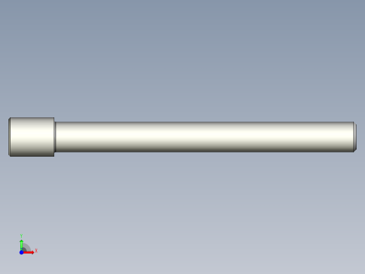 螺钉-Hexalobular_socket_screw-M10-100-40-15-13-7-C0.56.stp前视缩略图