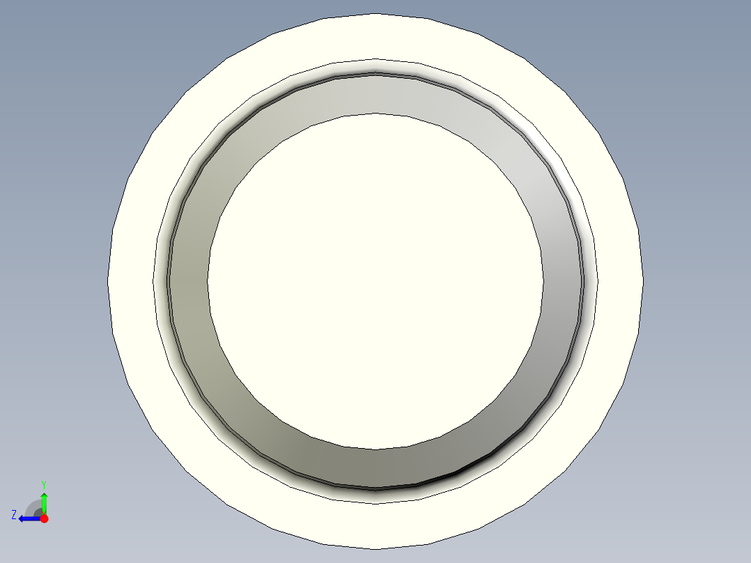 螺钉-Hexalobular_socket_screw-M10-100-40-15-13-7-C0.56.stp右视图