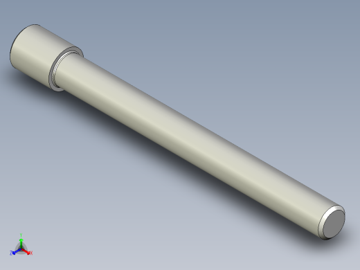 螺钉-Hexalobular_socket_screw-M10-100-40-15-13-7-C0.56.stp正等轴测缩略图