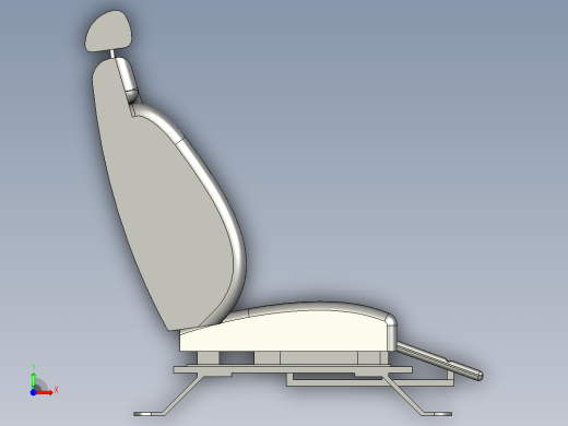 汽车座椅 (29)前视缩略图