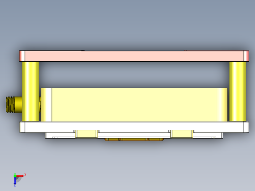 UX360UA-C-CNC3-0422俯视缩略图
