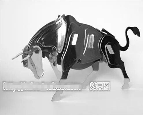 激光下料拼图兔子AutoCAD缩略图