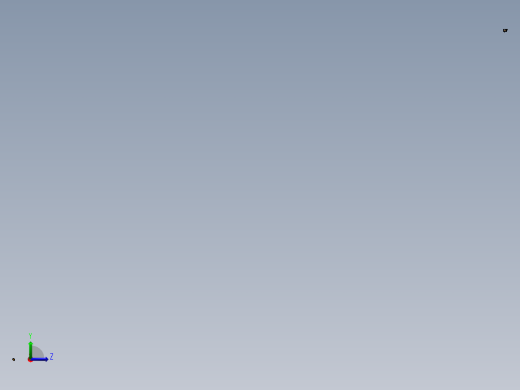 壁炉37.5CM CAD图纸+三维 STP SW左视缩略图