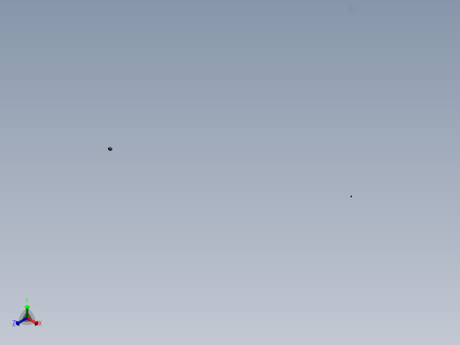 壁炉37.5CM CAD图纸+三维 STP SW正等轴测缩略图